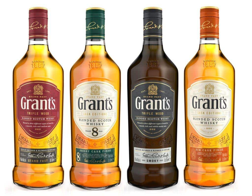 Grant's - Grants Viski Fiyatları