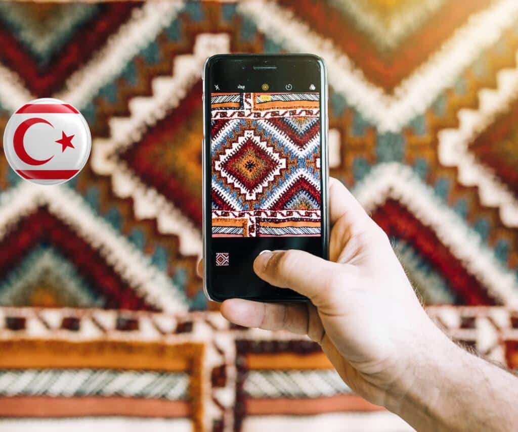 Kıbrıs iPhone