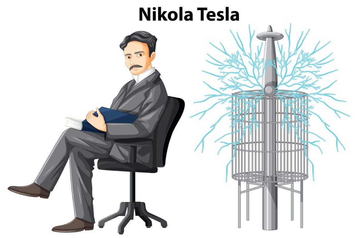 Nikola Tesla