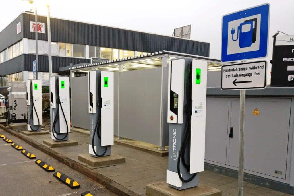 Şarj İstasyonu Fiyatı