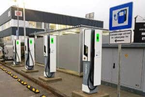 Şarj İstasyonu Fiyatı