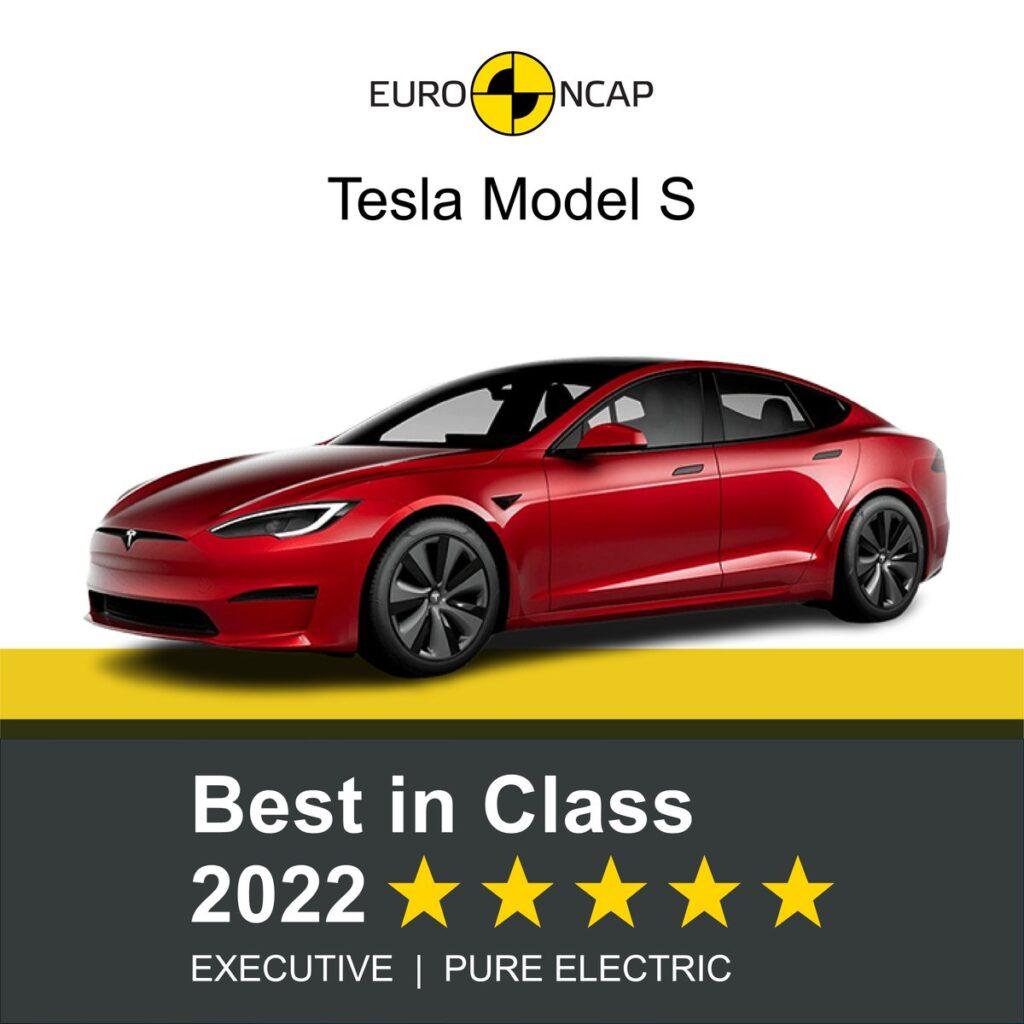 Tesla Best in Class