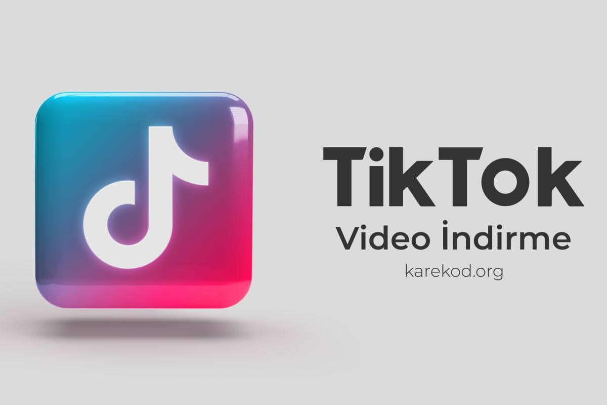 TikTok Video İndir