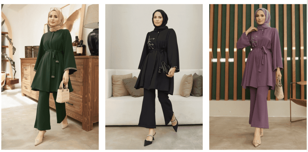 Vavino Tesettür Giyim