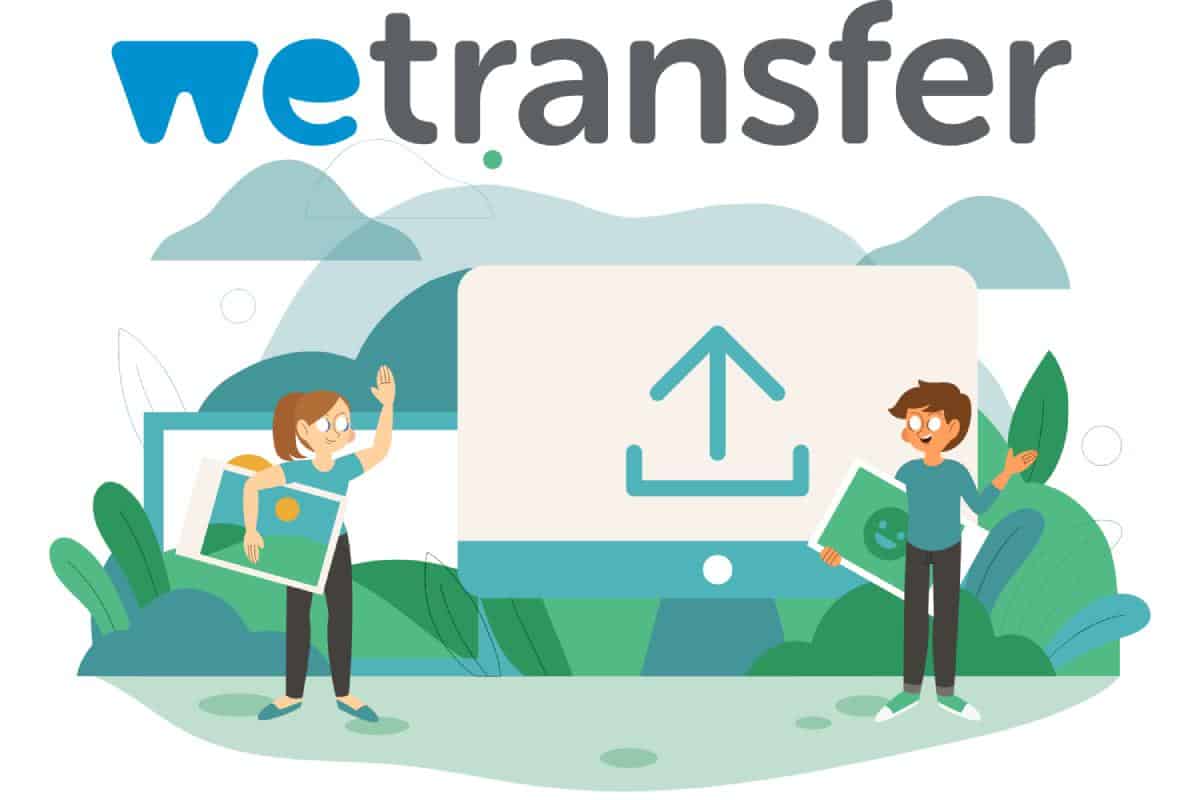 WeTransfer