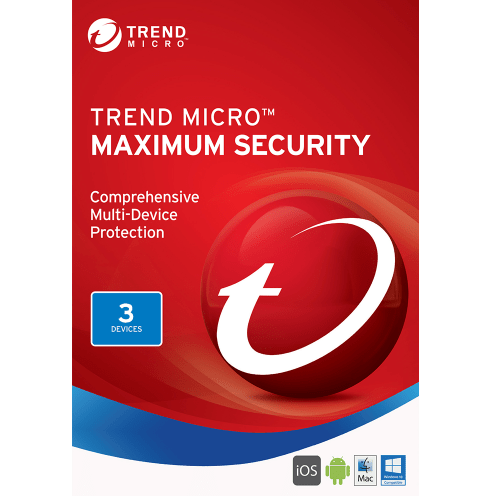 Trend Micro - En İyi Antivirüs Programı