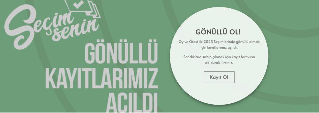 Gönüllü Olmak