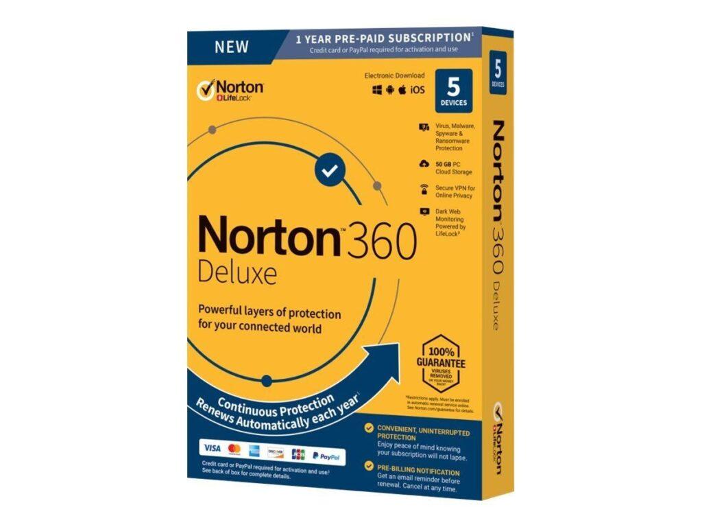 norton - En İyi Antivirüs Programı