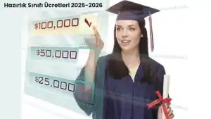 Hazırlık Sınıfı Ücretleri 2025-2026