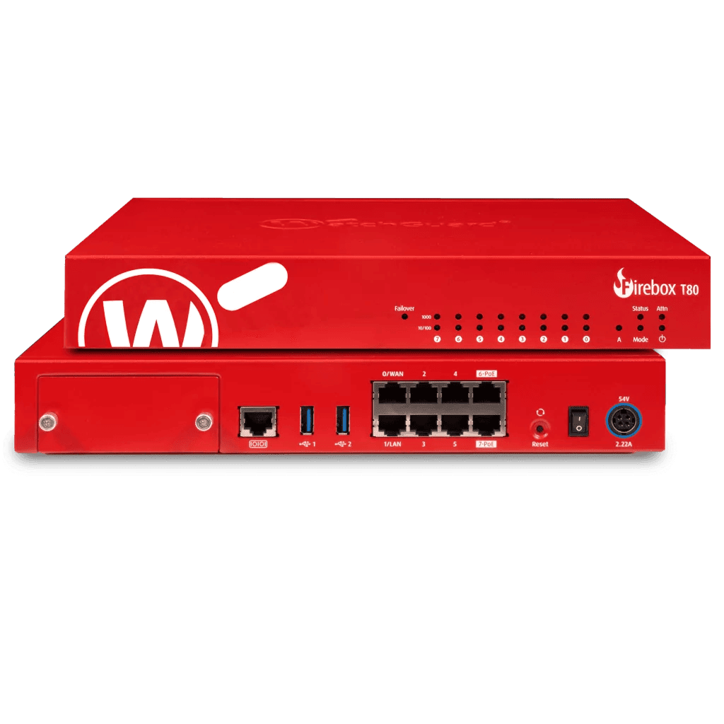 Watchguard - Firewall Cihazları Türkiye Satış