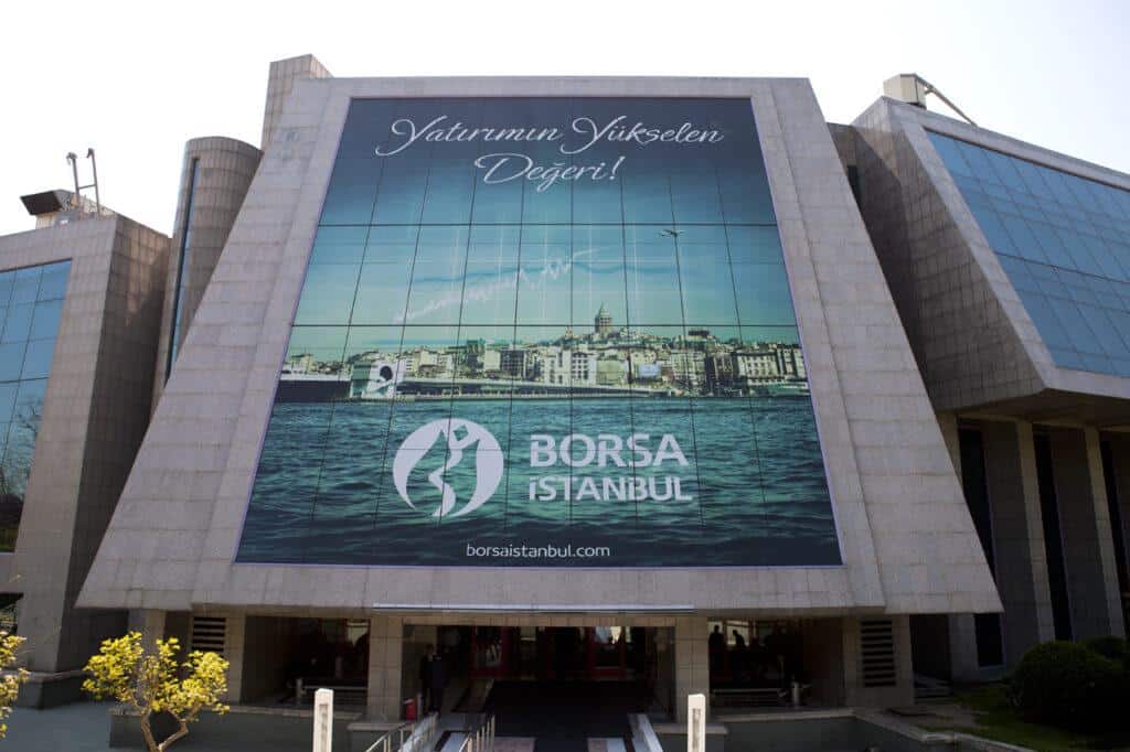 Borsa İstanbul