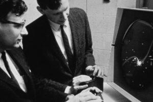 Bilgisayar Oyunu: Spacewar!