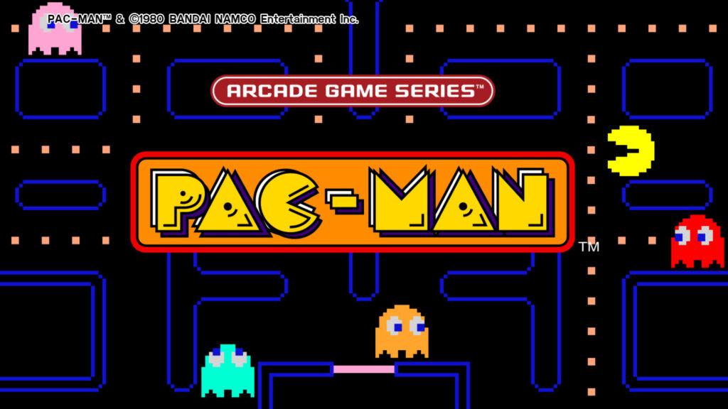 Pac Man 1980 - En Eski Bilgisayar Oyunu