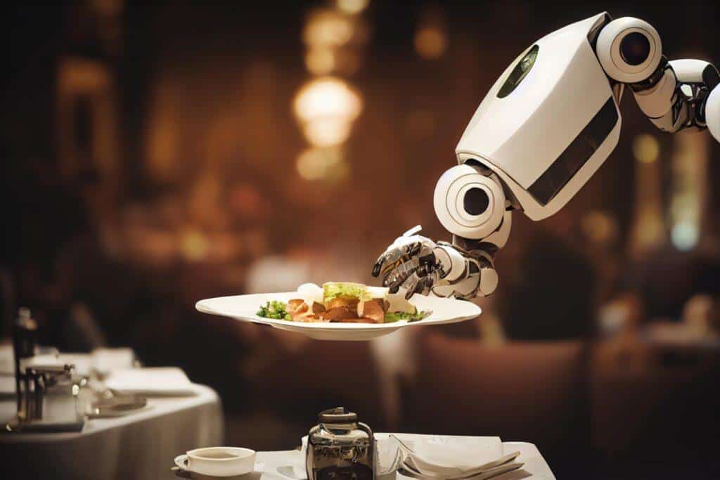 Robotik Mutfak