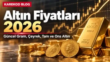 Altın Fiyatları