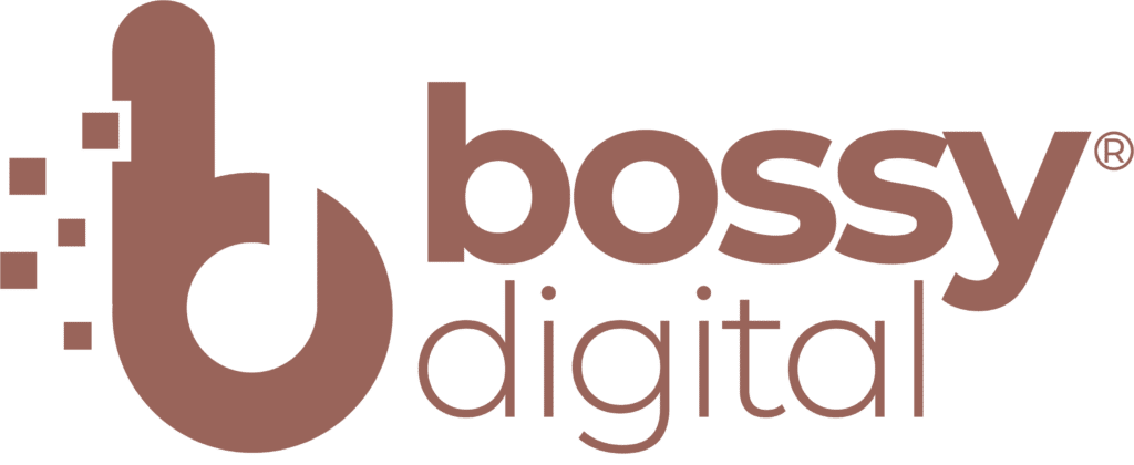 Bossy Dijital Logo