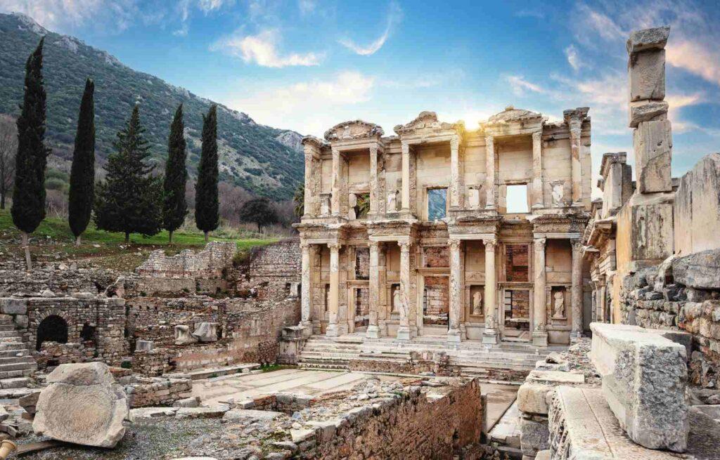 Efes Antik Kent - Müze ve Ören Yerleri Fiyatları