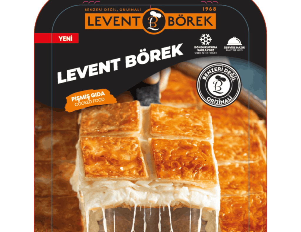 Levent Börek