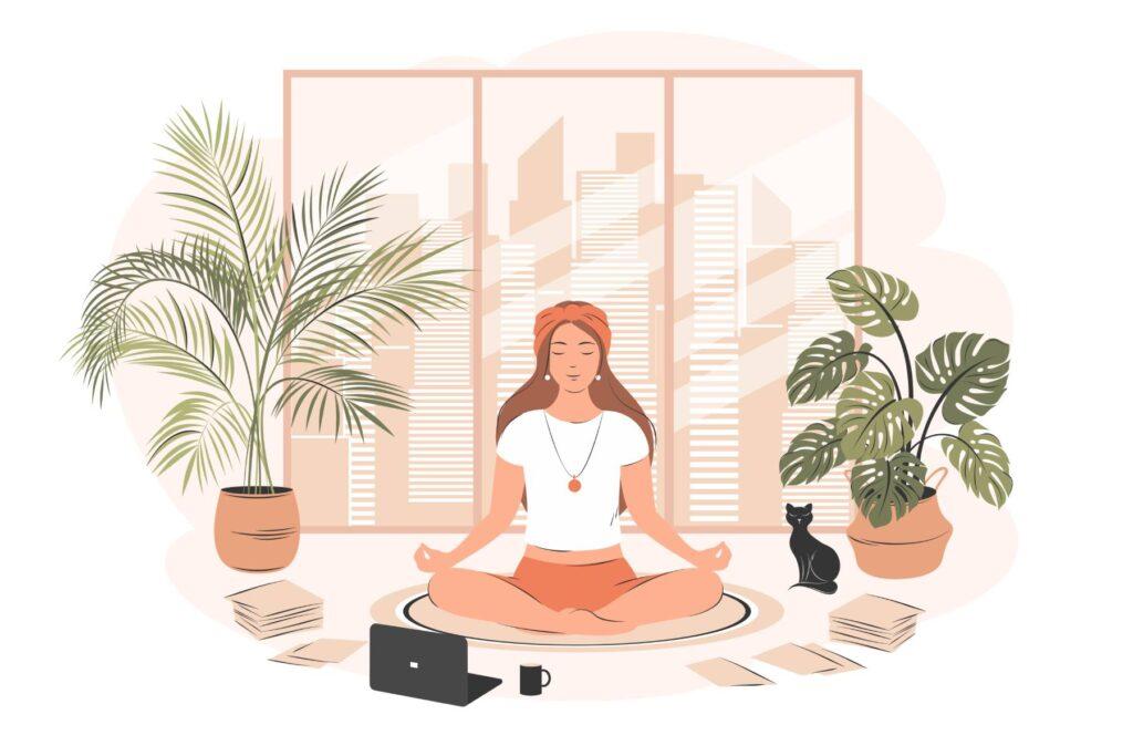 Meditasyon Nasıl Yapılır