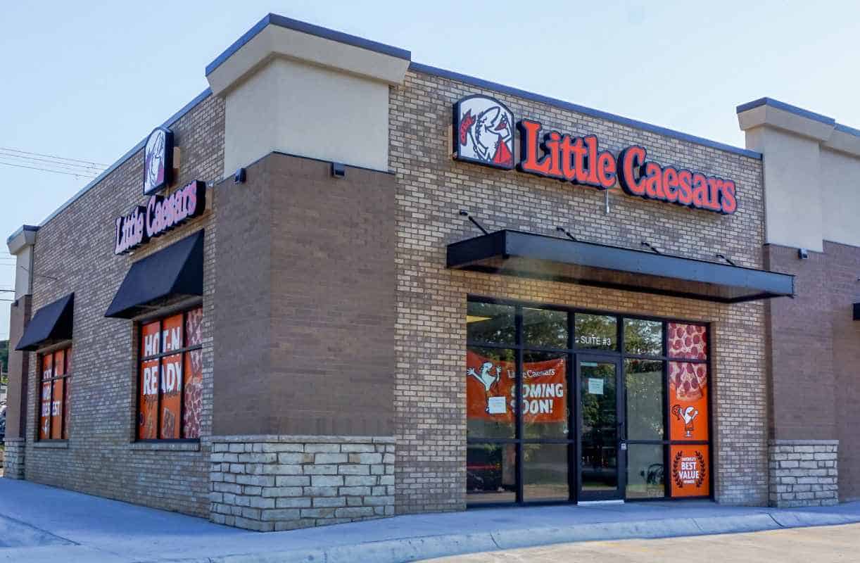 Little Caesars Rice Lake
