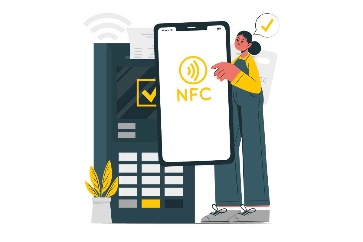 iPhone NFC Açma