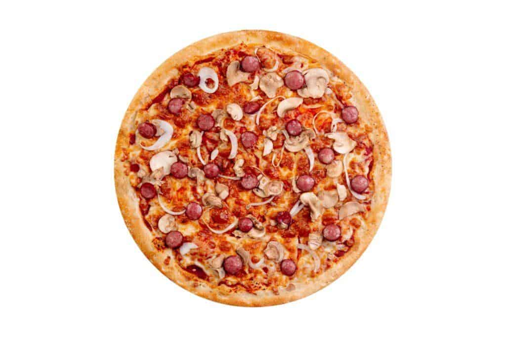 Küçük Pizza