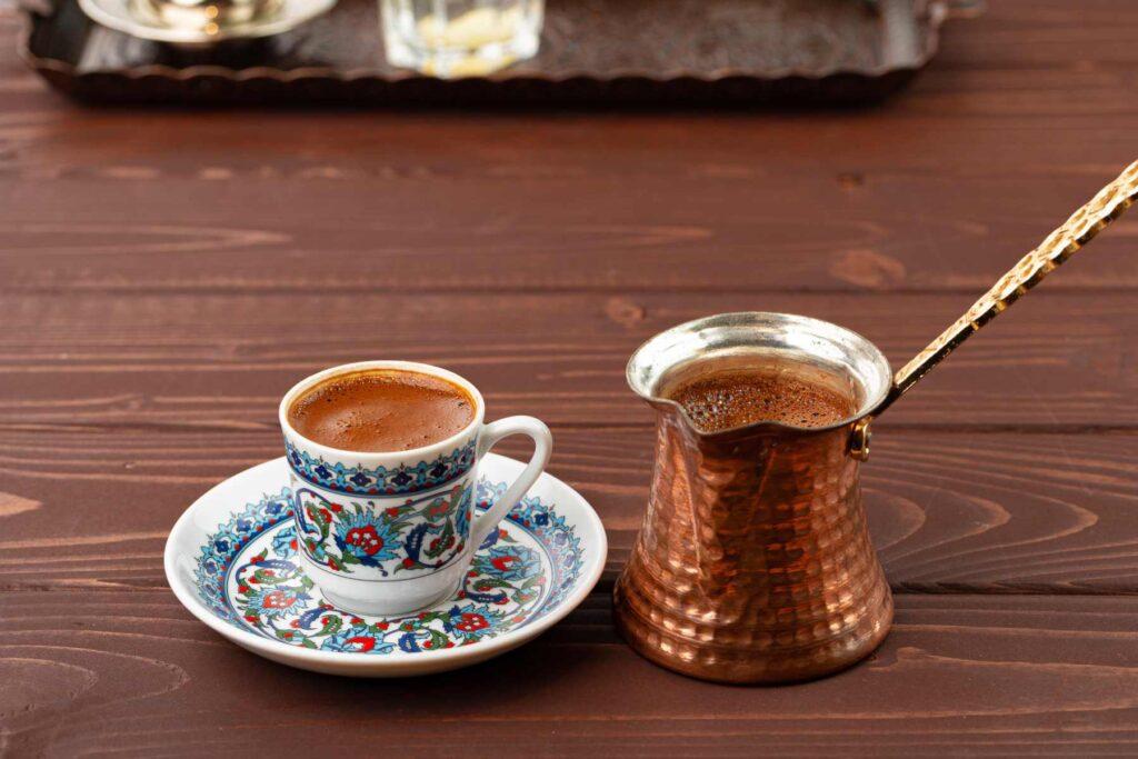Türk Kahvesi - Kahve Dünyası Fiyatları