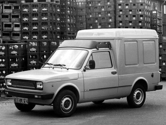 Fiorino 1977