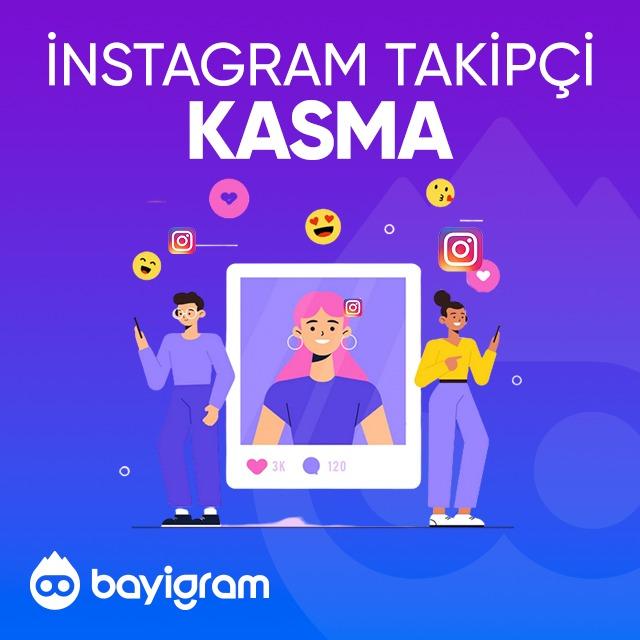 Bayigram - Ücretsiz Instagram Takipçi Arttırma Siteleri