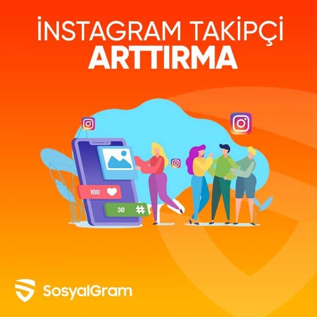 sosyalgram - Ücretsiz Instagram Takipçi Arttırma Siteleri