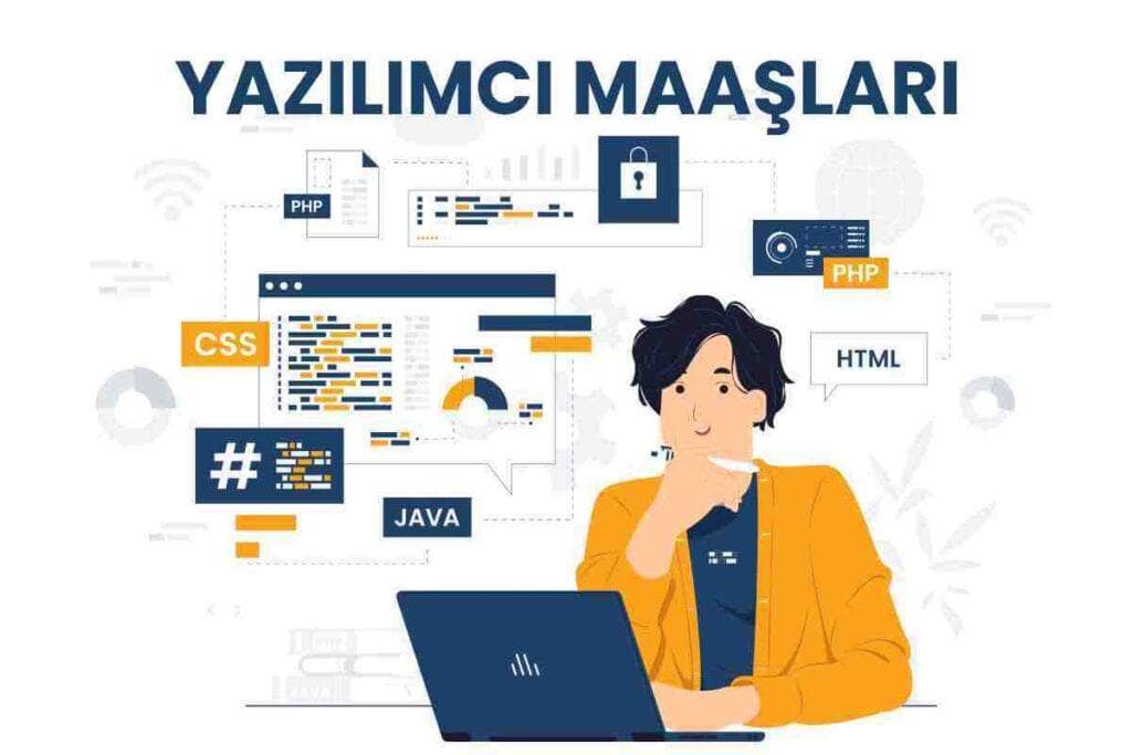 Yazılımcı Maaşları