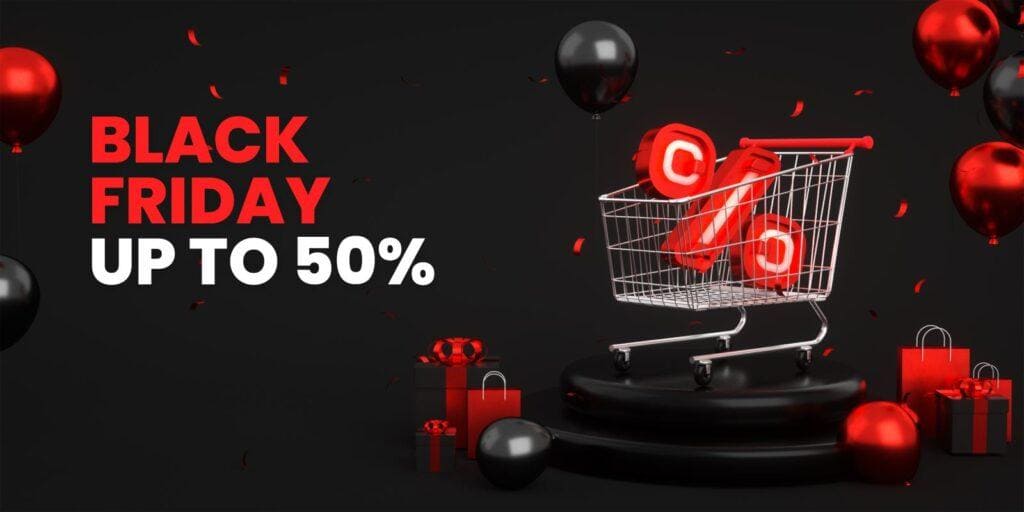 Black Friday İndirimi