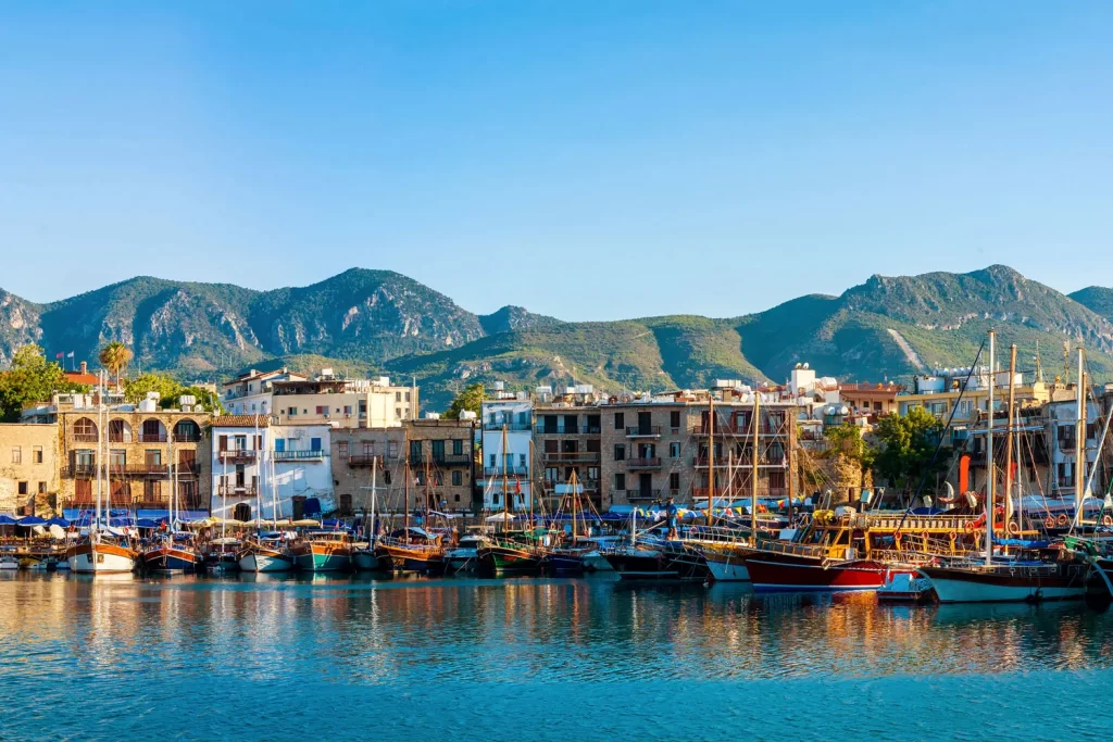 Kyrenia, Northern Cyprus