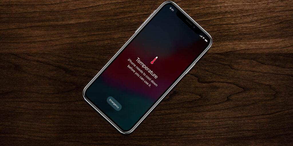 iPhone Sıcakları Sorunu
