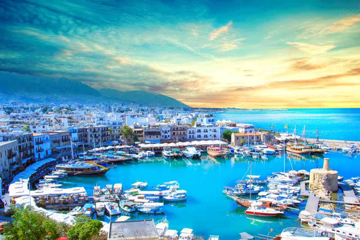 Kıbrıs, Girne