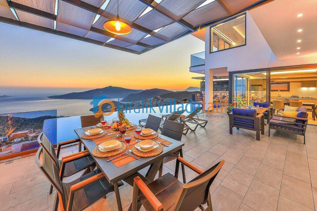 Kiralık Villa