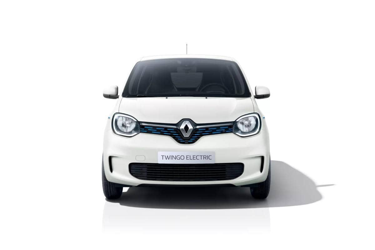 Twingo Electric