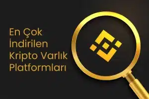 En Çok İndirilen Kripto Varlık Platformları