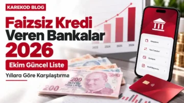 Faizsiz Kredi Veren Bankalar