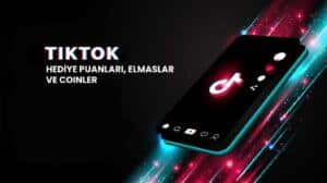 TikTok Hediye Puanları