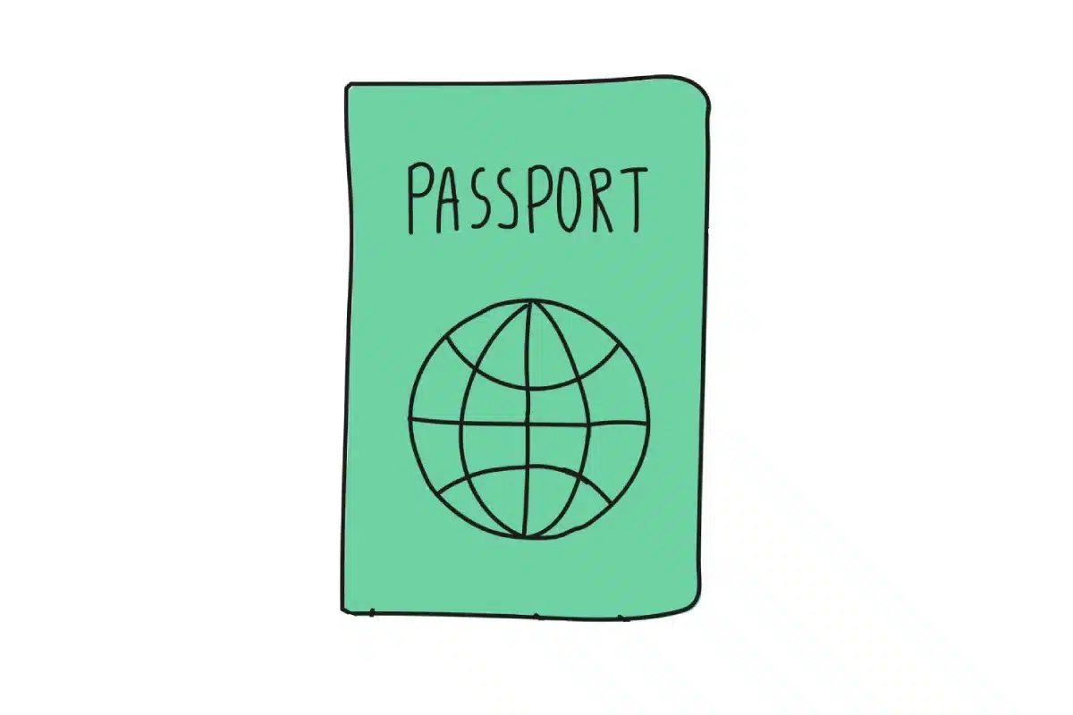 Yeşil Pasaport Almak İçin Gerekli Olan Evraklar