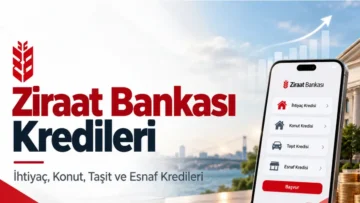 Ziraat Bankası Kredileri