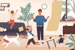 Çocukları ev Kazanlarından Korumak