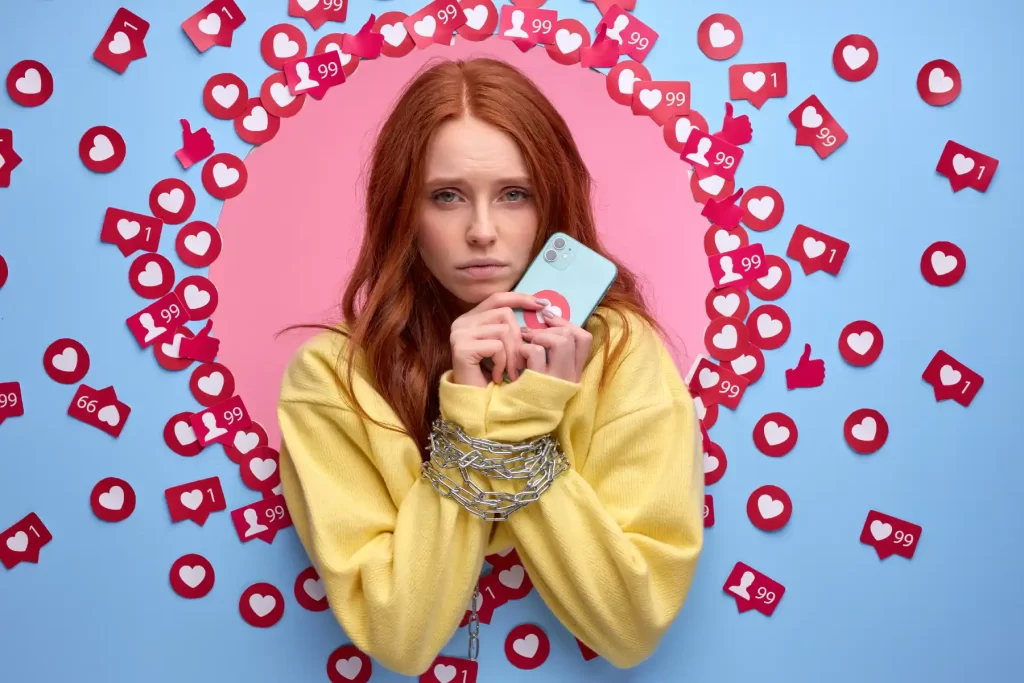 Sosyal Medya Takipçi Bağımlılığı