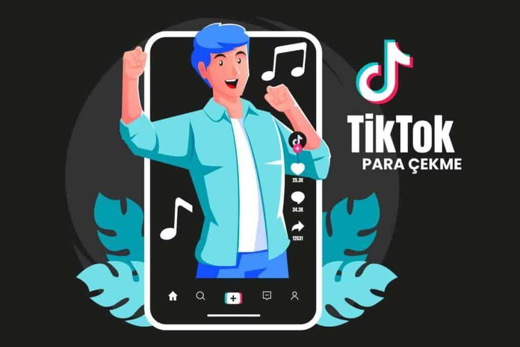 TikTok Para Çekme