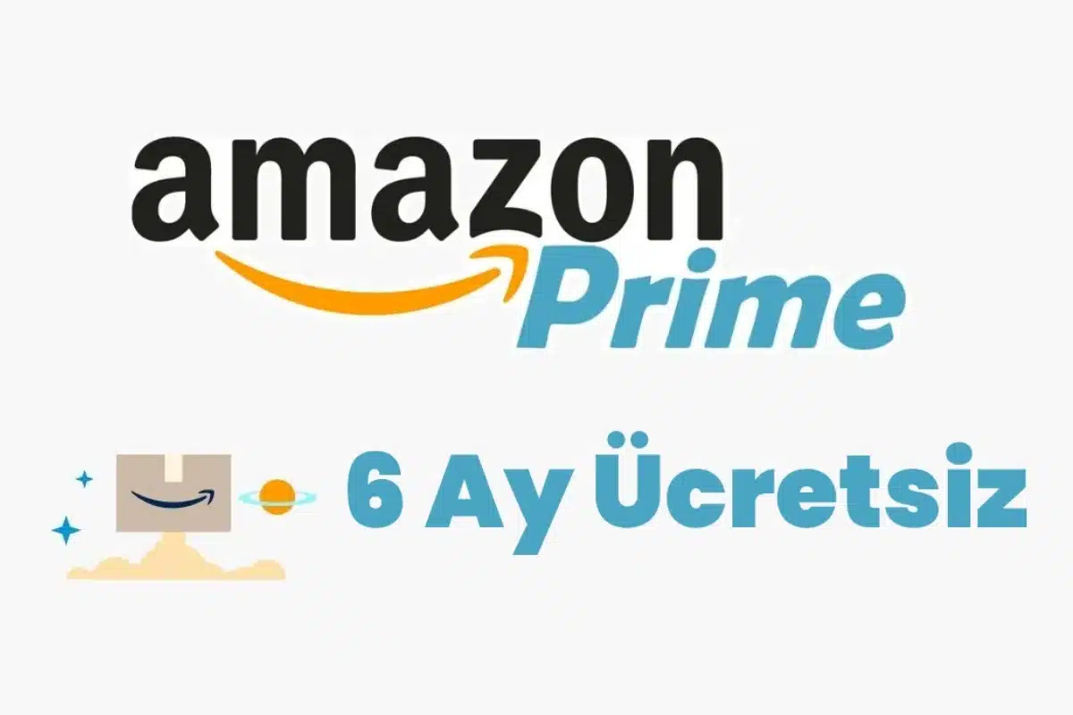 Amazon Prime Ücretsiz
