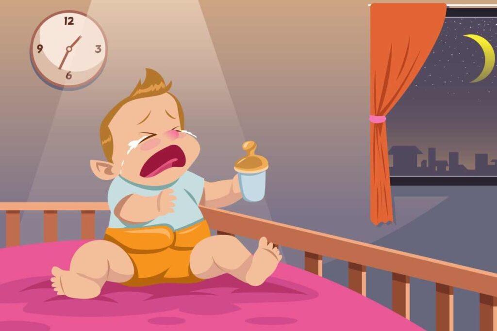 Uykusuz Bebek