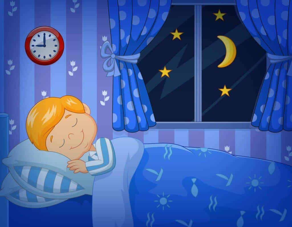 Uyuyan Çocuk - bebeklerde ve çocuklarda yetersiz uyku