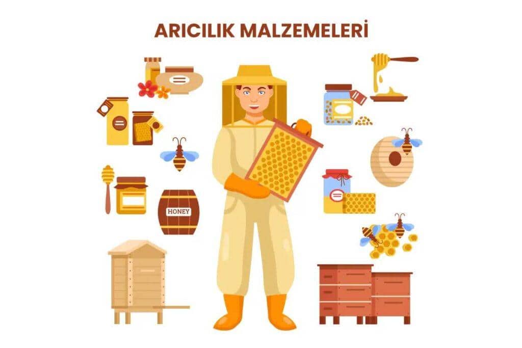 Arıcılık Malzemeleri