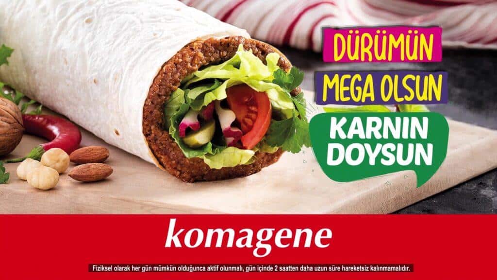 Komagene Dürüm